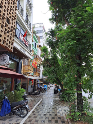 * siêu rẻ cần bán nhanh nhà mặt phố lạc long quân ,tây hồ ; 120m ,8 tầng ,mặt tiền 9,5m ,giá 76 tỷ