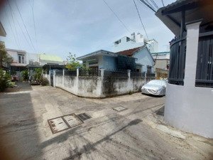 bán lô góc 2 mặt tiền hẻm ô tô tôn thất tùng - p. vĩnh thọ - tp. nha trang