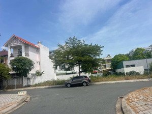 cần bán lô đất biệt thự phước long a - dt: 264m (ngang 12m ) - hướng : đông bắc - hợp đồng mua b