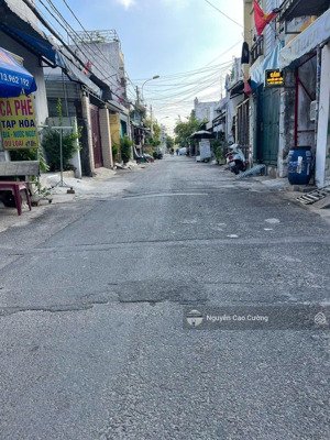 bán đất mặt tiền 4.7x26m hiệp thành 12 gần chợ hiệp thành