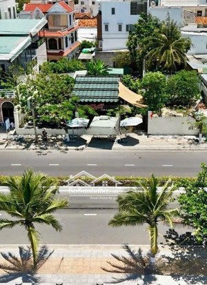 siêu phẩm mặt tiền phạm văn đồng view trực diện biển bắc nha trang