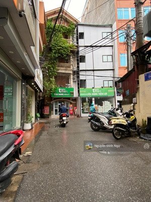 phân lô ô tô tránh trần duy hưng. kinh doanh sầm uất. 58m2 x6t.mt 4.5m.sổ vuông nở hậu. giá 22.5 tỷ