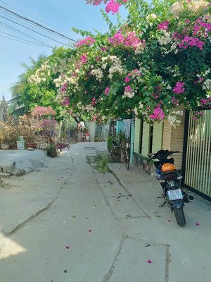 bán lô đất nhà vườn đẹp tại xa diên khánh. - đường bê tông rộng 3m ô tô vào tận nơi