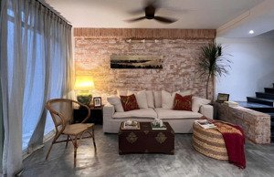 bán nhà siêu đẹp kiến trúc châu âu khu làng báo chí, thảo điền diện tích:5x11 (công nhận: 54,5m²)