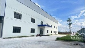 cần cho thuê nhà xưởng 12.000m2 trong kcn yên phong bắc ninh, pccc, thành lập epe, fdi.