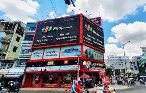 siêu vị trí - góc 2 mặt tiền hậu giang, hoa hậu của quận 6, ngang 15m