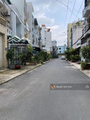 bán nhà thiết kế hiện đại, rẻ nhất khu vực, xe hơi vào nhà - phạm văn chiêu - 3 tầng full nội thất