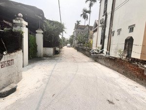 hiếm! diện tích nhỏ, giá công nhân. bán 65m tại liên nghĩa, văn giang