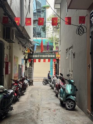 nguyễn ngọc nại - 1 nhà ra phố - ô tô đỗ cửa - phong cách cổ điển - chuẩn nhà dân xây