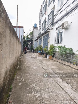 bán nhà riêng 54 m2, 6,4 tỷ, 4pn, 5wc, hiệp bình phước, thủ đức, hcm, đẹp, nhiều tiện ích