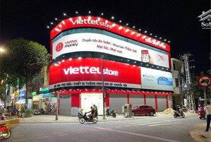 cho thuê mb kinh doanh phố thái thịnh - đống đa, mt 25m, dt đất 1750m2, xây dựng 2000m2, 300 triệu