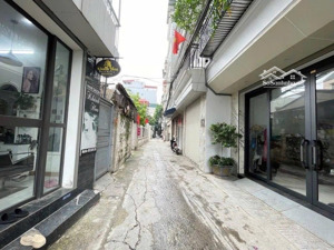 nhà hồng tiến - 5 tầng 50m - ngõ thông kinh doanh - gần phố- hơn 10 tỷ