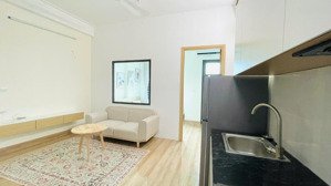căn hộ 1pn đầy đủ nội thất ngay tại đại học văn lang.