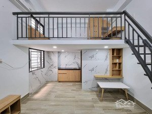 cho thuê phòng có gác giá chỉ từ 4tr, gác cao full nội thất - gần đh hàng không, khu k300, ga t3