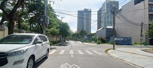 *** víp đầu tư- đất lô đôi diện tích 200m- ngang 10m- mặt tiền đường phước trường sơn trà.