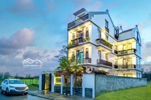 bán biệt thự cao cấp trần sâm, sơn trà siêu villa căn hộ cho thuê- 19,99 tỷ