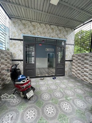 cho thuê nhà 1 trệt 1 lửng hẻm nguyễn văn lộng gần chợ chánh mỹ 3 phòng ngủ