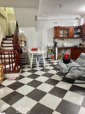 bán nhà nguyễn đổng chi, dt40m, mt5,3m, ô tô vào nhà, gần phố