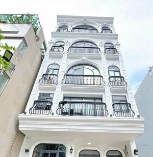 bán chdv mới xây 5 tầng 37p 220m2 dòng tiền 160tr/ tháng ở ngã tư gò mây bình tân