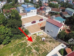 cắt lỗ sâu, 2.675 tỷ sở hữu ngay lô đất 72.3m2 full thổ tại hạ bằng, hoà lạc. rẻ nhất thị trường