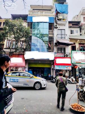 ⭐️BÁN GẤP NHÀ MẶT PHỐ HÀNH KHOAI 180m2 x MT6M GIÁ 143 TỈ CÓ THƯƠNG LƯỢNG .