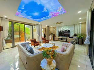 bán biệt thự hồ bơi sang trọng ngay trung tâm quận tân bình - dt 195.8m2 - giá siêu tốt chỉ 69 tỷ