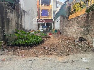 bán đất phú diễn 62m2, mt 6m, 2 thoáng, ngõ thông ô tô, phù hợp xây chung cư mini, giá tốt có tl