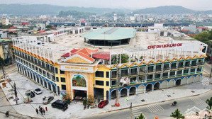 bán 3 kiot tầng 1 chợ du lịch lào cai 650tr