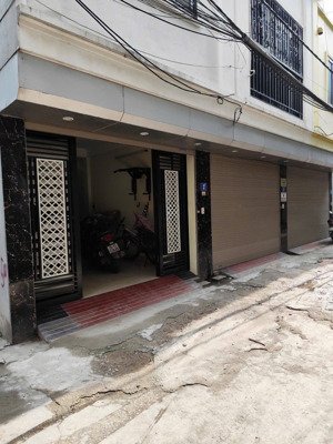 bán nhà 34mx5 tầng tại chợ vân canh, hoài đức sát ngã tư canh ô tô đỗ cửa chỉ 6,48 tỷ lh 