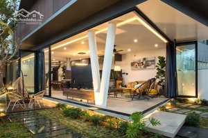 bán biệt thự sân vườn khu k300 q, tb. dt: 12x28m (335m2) hầm 4 tầng, giá chỉ 50 tỷ