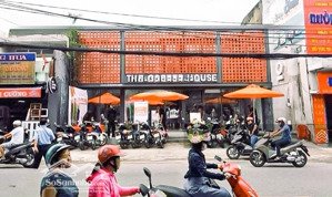 bán gấp chia tài sản gia đình - mặt tiền tân phú ngay hòa bình-35x 66m-ct 2 hầm 10 tầng-giá 130 tỷ