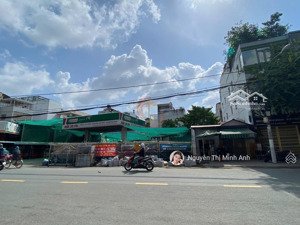 giấy phép xây dựng hầm 8-12 tầng! bán mặt tiền lê quang định - 13*41m nở hậu: 16.5m