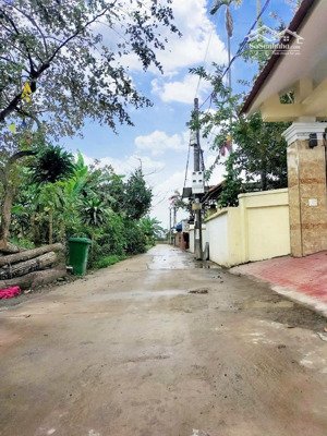 chỉ 1,5x tỷ sở hữu ngay lô đất 75m2 trung tâm hoa động đối diện hoàng huy riverside