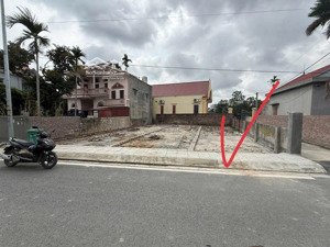 chính chủ bán 80m mặt đường hoa động, thủy nguyên giá đầu tư.