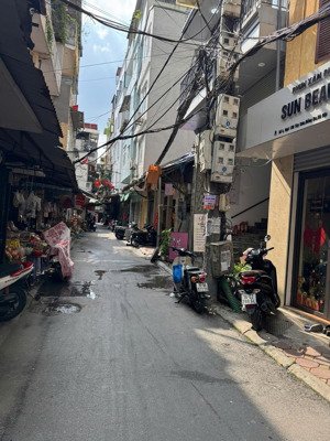 bán gấp nhà phố tây sơn- ô tô đỗ cửa - 6 tầng thang máy - giá chỉ nhỉnh 10 tỷ