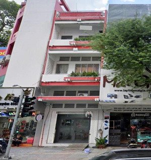 bán nhà mt thương mại tôn thất tùng, quận 1 - dt:5x20m - 4 tầng - hđt:100trđ - giá chỉ 45 tỷ