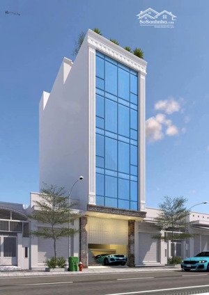 bán nhà quang trung, mặt phố sầm uất, toà văn phòng, mt gần 6m, dt150m giá hơn 30 tỷ