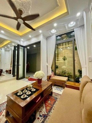 bán nhà ngõ 157 pháo đài láng - 5 tầng x 35m2 - sổ nở hậu đẹp - 50m ra phố - chỉ 8,4 tỷ có bớt