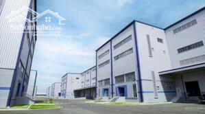 Cho Thuê 12.000m2 Nhà Xưởng Công Nghiệp CNC Tại KCN - Đồng Nai
