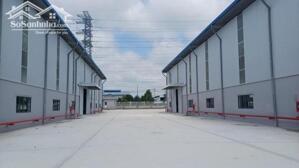 Cho Thuê Nhà Xưởng gần 1Ha khuôn viên độc lập KCN Long Khánh Tỉnh Đồng Nai.