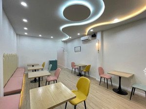 cho thuê nhà mặt tiền 292 tô hiến thành, quận 10 - trệt lầu, cho kd ăn uống, dt 5x23m, chính chủ