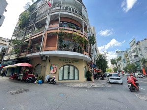 cho thuê mặt bằng góc 2 mặt tiền 416 võ văn tần, phường 5, quận 3 - dt 6x10m, giá tốt riêng biệt