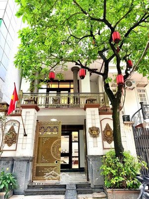 vị trí vàng, hiếm, ngõ to như phố, ô tô tránh nhau, nhà cách mặt phố tân mai to 50m, sát hồ đền lừ