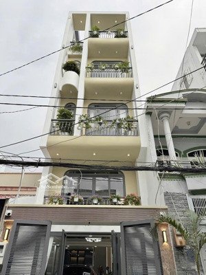 nr hoàng văn thụ p4, tân bình hxh 6m thông 3 tầng btct 56m2 chỉ 9 tỷ 80 tr