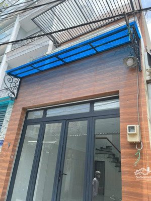 bán nhà hẻm 1/ xác mặt tiền đường số 4, sử lý nước thải phường bình hưng h