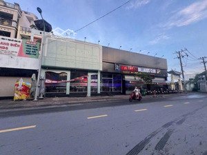 bán nhà mặt tiền lê văn sỹ - dt: 16 x 32m - hđt: 210 triệu/tháng - giá bán 80 tỷ tl