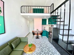 căn hộ duplex full nội thất, trống sẵn ngay âu cơ - lũy bán bích