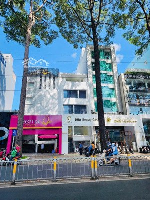 nhà 3 tầng mt trần hưng đạo q1, pullman dt: 5x15m giá 26,5 tỷ hđt 86tr/tháng