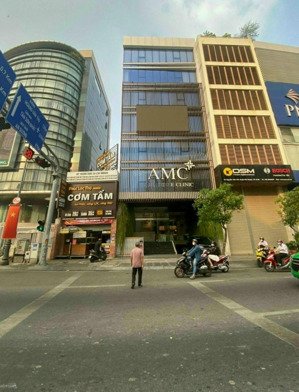 toà nhà hầm 7 tầng 54b nguyễn văn trỗi, dt: 10x30m hđt 750tr/tháng giá 169 tỷ