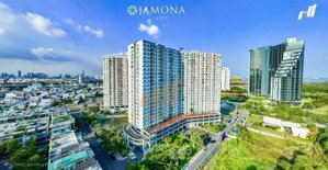 bán căn hộ jamona city full nội thất,tầng cao view thoáng hướng đông nam 2 pn 2wc 73m2 sổ hồng